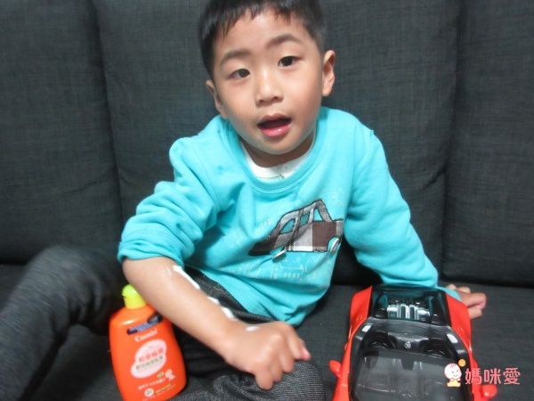 Combi 舒敏滋養、和草極潤 洗浴護膚系列