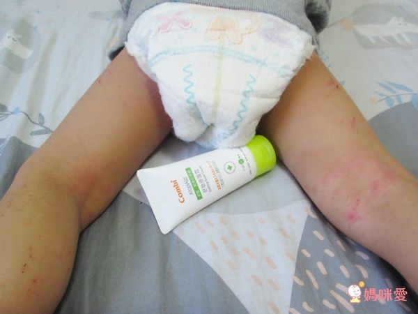 Combi 舒敏滋養、和草極潤 洗浴護膚系列