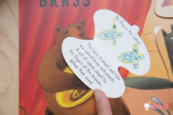 少量現貨☆最火紅童話故事音效書♬世界音樂翻翻書♬