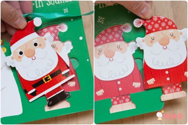 聖誕禮物書Part 1★超展開翻翻字母書 / 聖誕音效書＆推拉書 / 艾瑞卡爾迷你掌中書 / 親愛的動物園疊疊樂