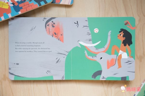 少量現貨☆最火紅童話故事音效書♬世界音樂翻翻書♬