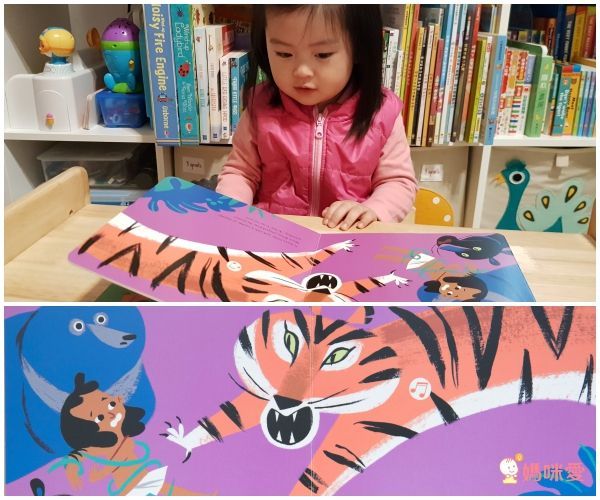 少量現貨☆最火紅童話故事音效書♬世界音樂翻翻書♬