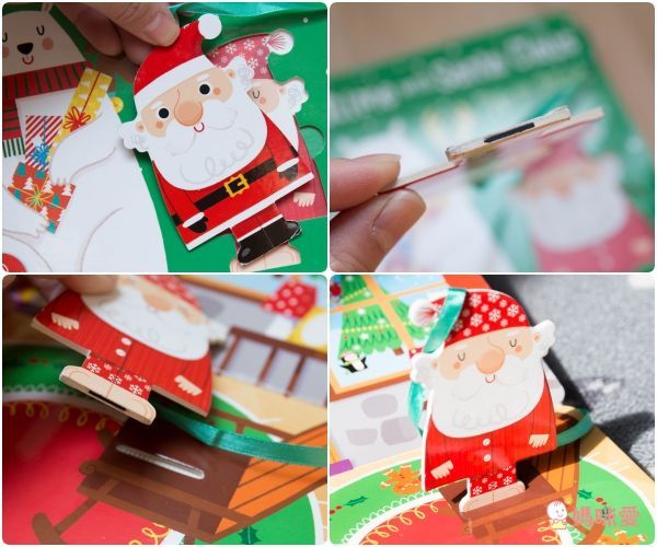 聖誕禮物書Part 1★超展開翻翻字母書 / 聖誕音效書＆推拉書 / 艾瑞卡爾迷你掌中書 / 親愛的動物園疊疊樂