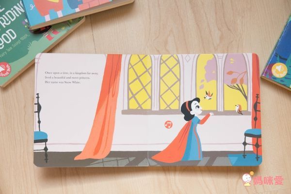 少量現貨☆最火紅童話故事音效書♬世界音樂翻翻書♬