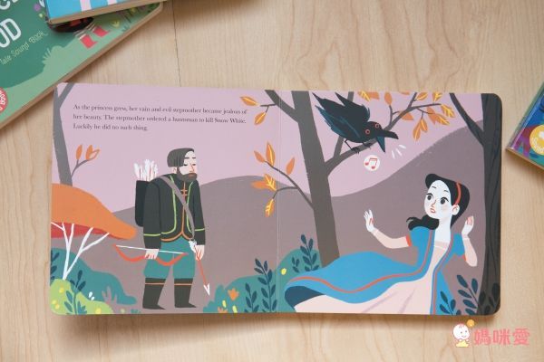 少量現貨☆最火紅童話故事音效書♬世界音樂翻翻書♬