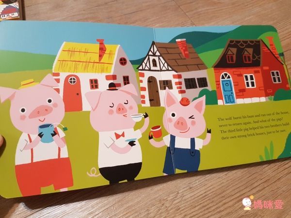 少量現貨☆最火紅童話故事音效書♬世界音樂翻翻書♬