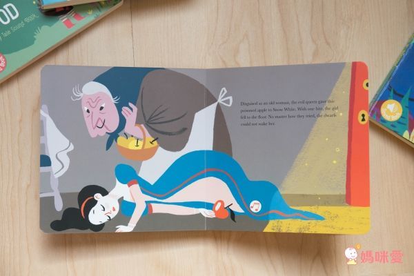 少量現貨☆最火紅童話故事音效書♬世界音樂翻翻書♬