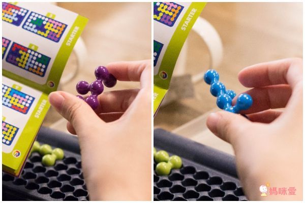 【SMART GAMES】隨身益智桌遊－訓練邏輯思考、幼兒空間概念