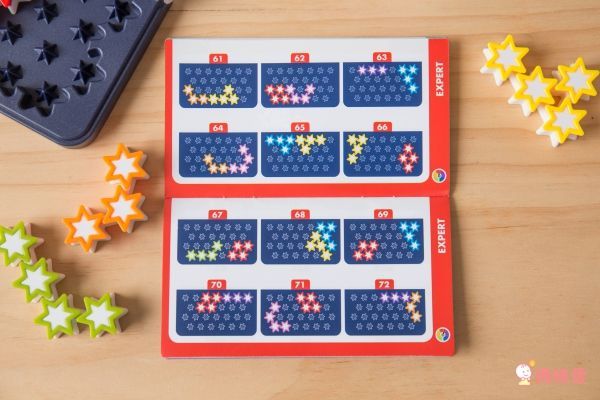 【SMART GAMES】隨身益智桌遊－訓練邏輯思考、幼兒空間概念