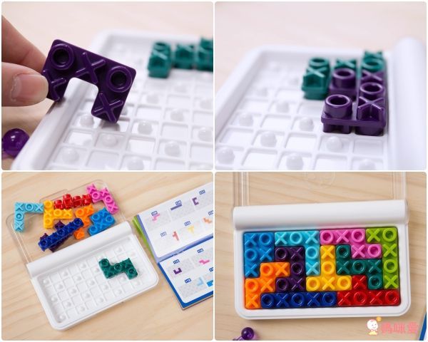 上誼文化 - 【IQ全系列玩好玩滿大挑戰組】-星星大挑戰+XO排列大挑戰+圍城大挑戰+大連線+3D大挑戰+顏色大挑戰-獨家送好餓的毛毛蟲遊戲卡