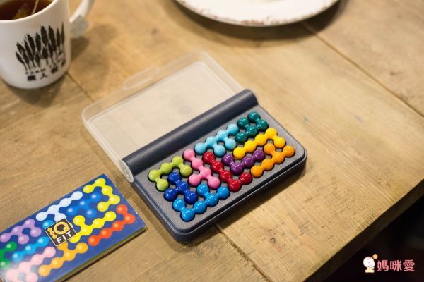 【SMART GAMES】隨身益智桌遊－訓練邏輯思考、幼兒空間概念