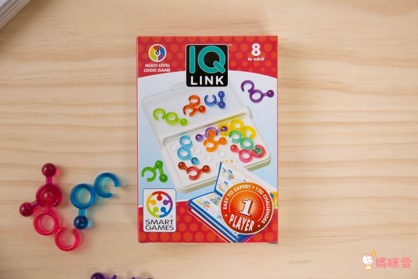 Miss Jill x Evan哥 專屬團購 ♕ 比利時SMART GAMES益智桌遊