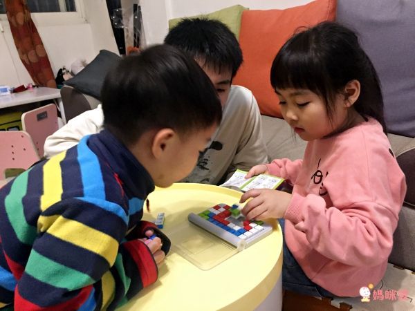 【SMART GAMES】隨身益智桌遊－訓練邏輯思考、幼兒空間概念