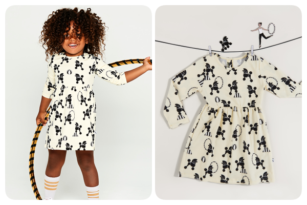 澳洲 HUXBABY ✖ 荷蘭 carlijnQ 春裝