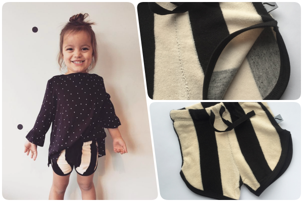 澳洲 HUXBABY ✖ 荷蘭 carlijnQ 春裝