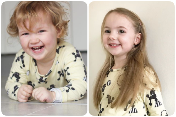 澳洲 HUXBABY ✖ 荷蘭 carlijnQ 春裝