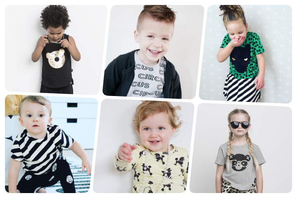 【潮牌童裝 ✷ 春夏出清】美國 HUGO LOVES TIKI ✖ 澳洲 HUXBABY ✖ 荷蘭 carlijnQ