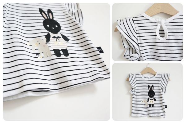 澳洲 HUXBABY ✖ 荷蘭 carlijnQ 春裝