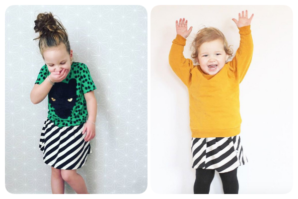 澳洲 HUXBABY ✖ 荷蘭 carlijnQ 春裝