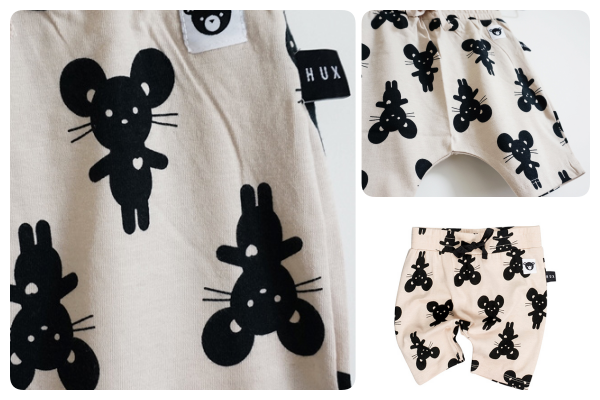 澳洲 HUXBABY ✖ 荷蘭 carlijnQ 春裝