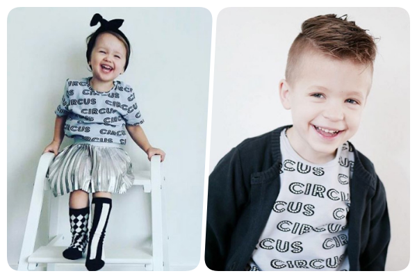 澳洲 HUXBABY ✖ 荷蘭 carlijnQ 春裝