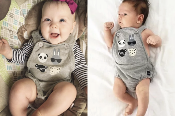 【潮牌童裝 ✷ 春夏出清】美國 HUGO LOVES TIKI ✖ 澳洲 HUXBABY ✖ 荷蘭 carlijnQ