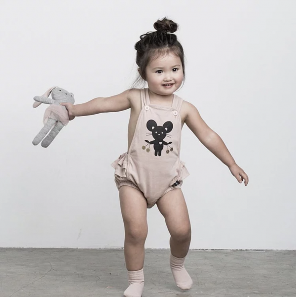 【潮牌童裝 ✷ 春夏出清】美國 HUGO LOVES TIKI ✖ 澳洲 HUXBABY ✖ 荷蘭 carlijnQ