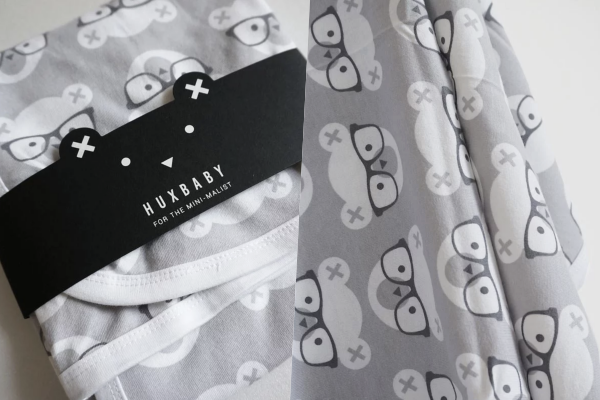 眼鏡HUXBEAR春夏薄毯