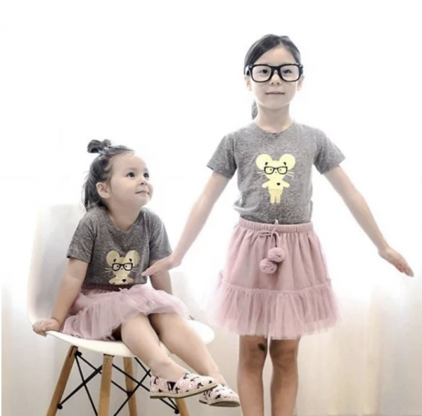 【潮牌童裝 ✷ 春夏出清】美國 HUGO LOVES TIKI ✖ 澳洲 HUXBABY ✖ 荷蘭 carlijnQ