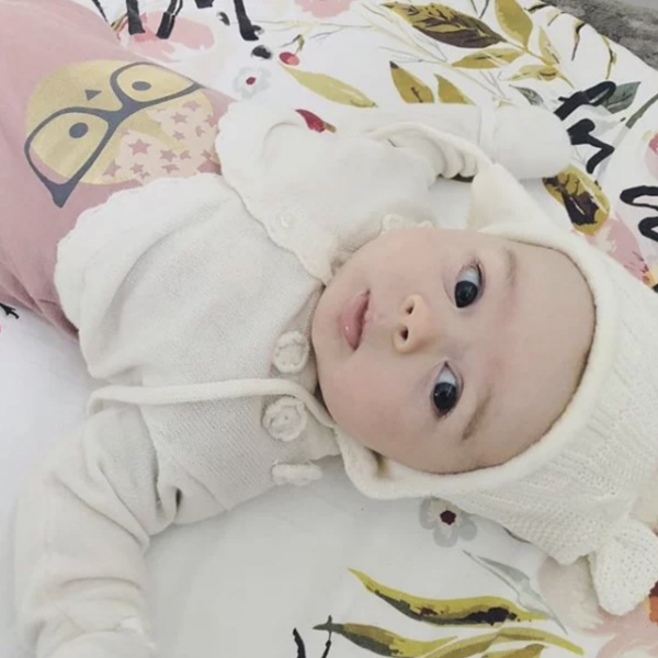 【潮牌童裝 ✷ 春夏出清】美國 HUGO LOVES TIKI ✖ 澳洲 HUXBABY ✖ 荷蘭 carlijnQ