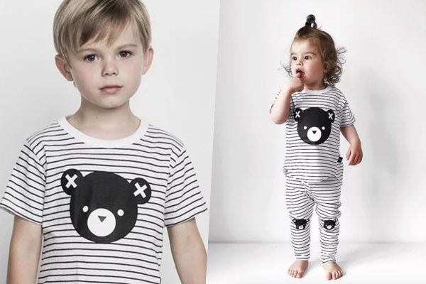 【潮牌童裝 ✷ 春夏出清】美國 HUGO LOVES TIKI ✖ 澳洲 HUXBABY ✖ 荷蘭 carlijnQ