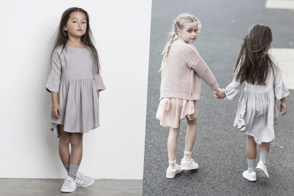 【潮牌童裝 ✷ 春夏出清】美國 HUGO LOVES TIKI ✖ 澳洲 HUXBABY ✖ 荷蘭 carlijnQ