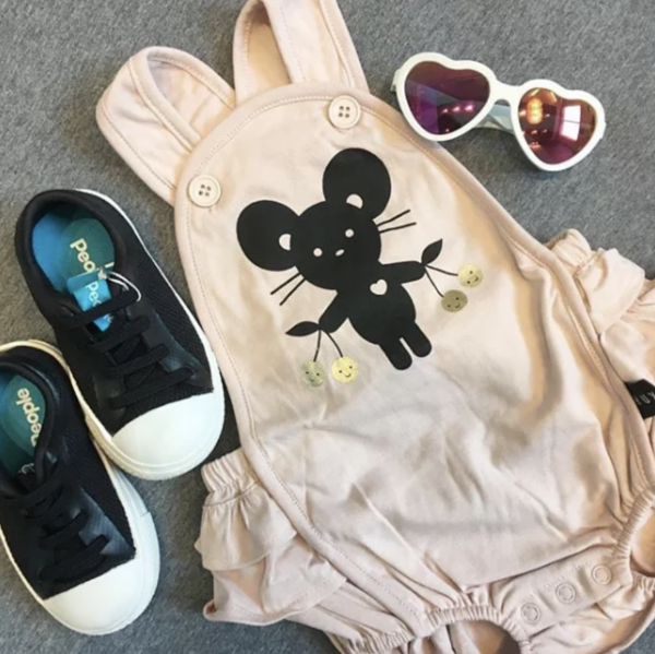 【潮牌童裝 ✷ 春夏出清】美國 HUGO LOVES TIKI ✖ 澳洲 HUXBABY ✖ 荷蘭 carlijnQ