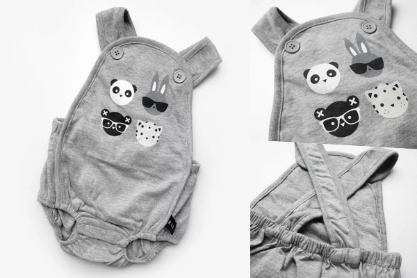 【潮牌童裝 ✷ 春夏出清】美國 HUGO LOVES TIKI ✖ 澳洲 HUXBABY ✖ 荷蘭 carlijnQ