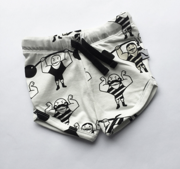 【潮牌童裝 ✷ 春夏出清】美國 HUGO LOVES TIKI ✖ 澳洲 HUXBABY ✖ 荷蘭 carlijnQ