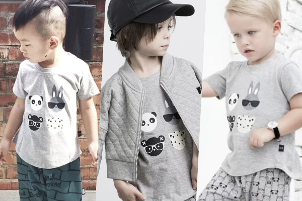 【潮牌童裝 ✷ 春夏出清】美國 HUGO LOVES TIKI ✖ 澳洲 HUXBABY ✖ 荷蘭 carlijnQ