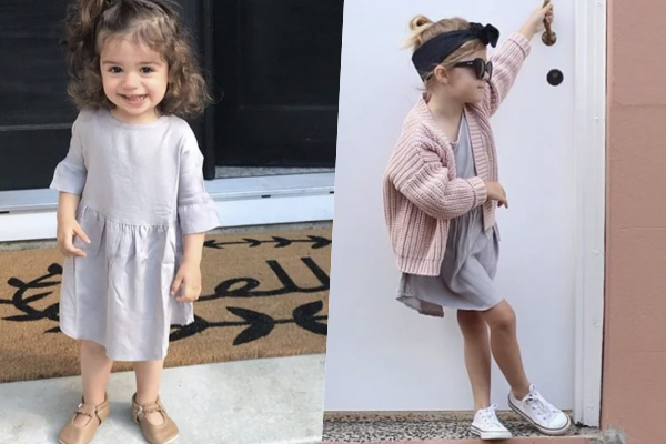 【潮牌童裝 ✷ 春夏出清】美國 HUGO LOVES TIKI ✖ 澳洲 HUXBABY ✖ 荷蘭 carlijnQ