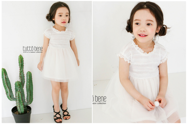 韓國 Tutto Bene 甜美春裝