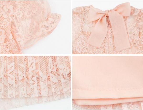 韓國 Tutto Bene 甜美春裝