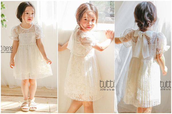 韓國 Tutto Bene 甜美春裝