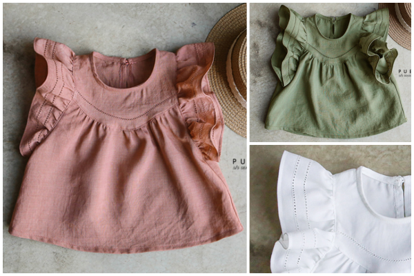 韓國 PuellaFlo 氣質春裝