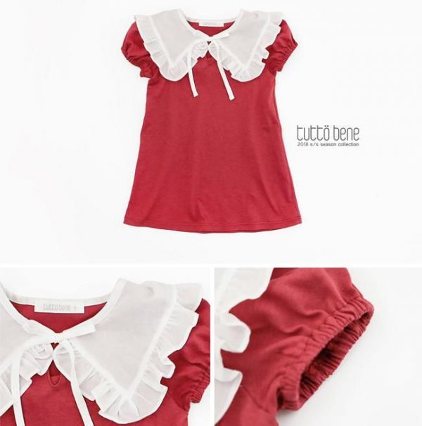 韓國 Tutto Bene 甜美春裝