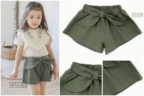 韓國 Tutto Bene 甜美春裝