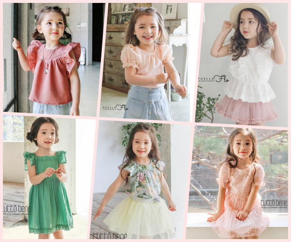 韓國 PuellaFlo X Tutto Bene