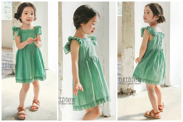 韓國 Tutto Bene 甜美春裝