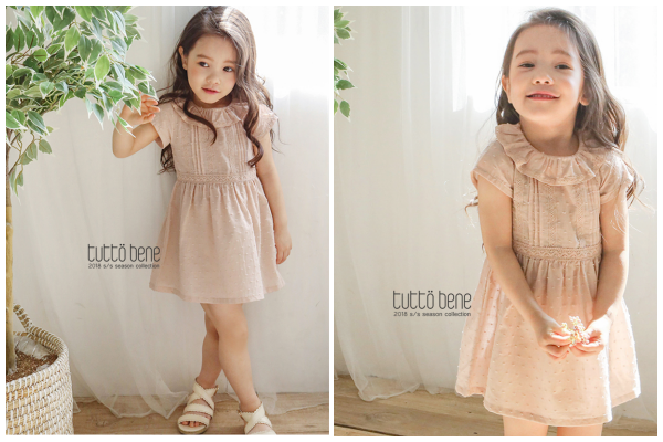韓國 Tutto Bene 甜美春裝