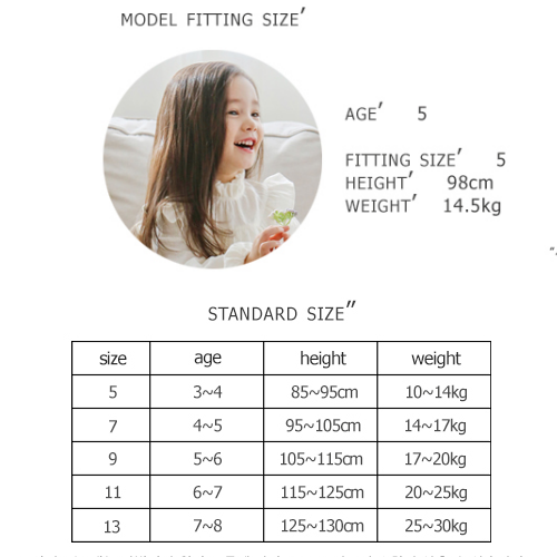 韓國 Tutto Bene 甜美春裝