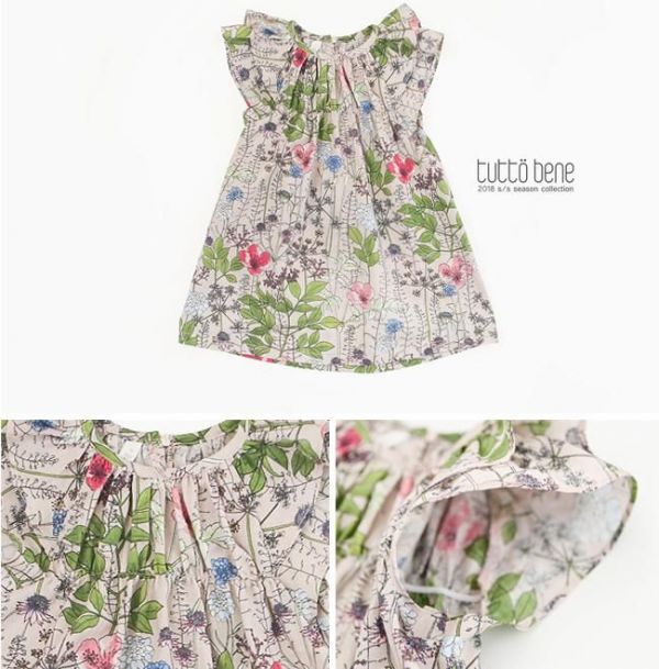 韓國 Tutto Bene 甜美春裝
