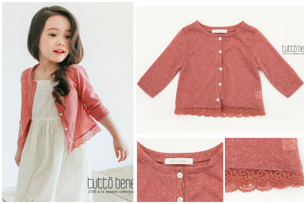 韓國 Tutto Bene 甜美春裝