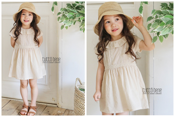 韓國 Tutto Bene 甜美春裝
